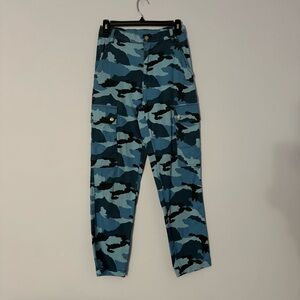 Target Camo Pants